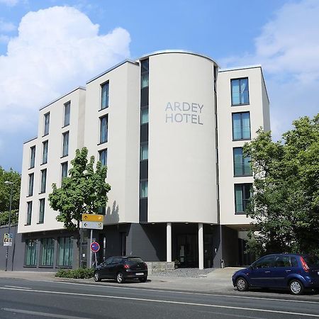 Ardey Hotel Witten Dış mekan fotoğraf