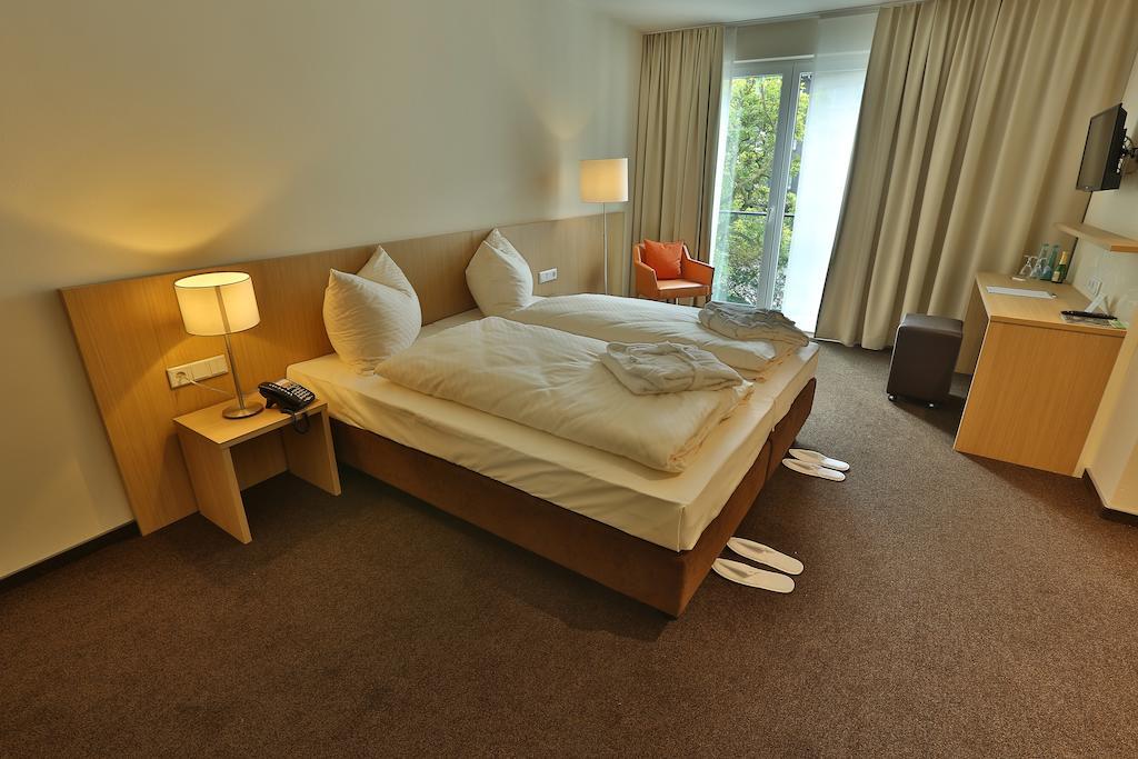 Ardey Hotel Witten Oda fotoğraf